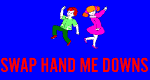SwapHandMeDowns Logo